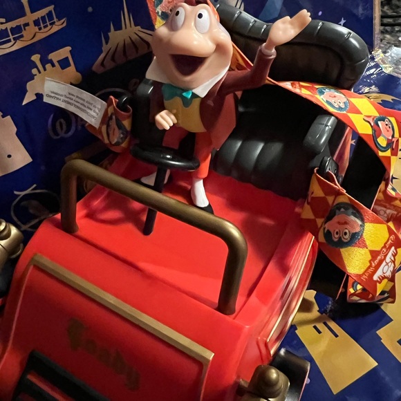 Disney Mr Toad 50th Anniversary Limited Edition popcorn 🍿 bucket - Picture 5 of 11